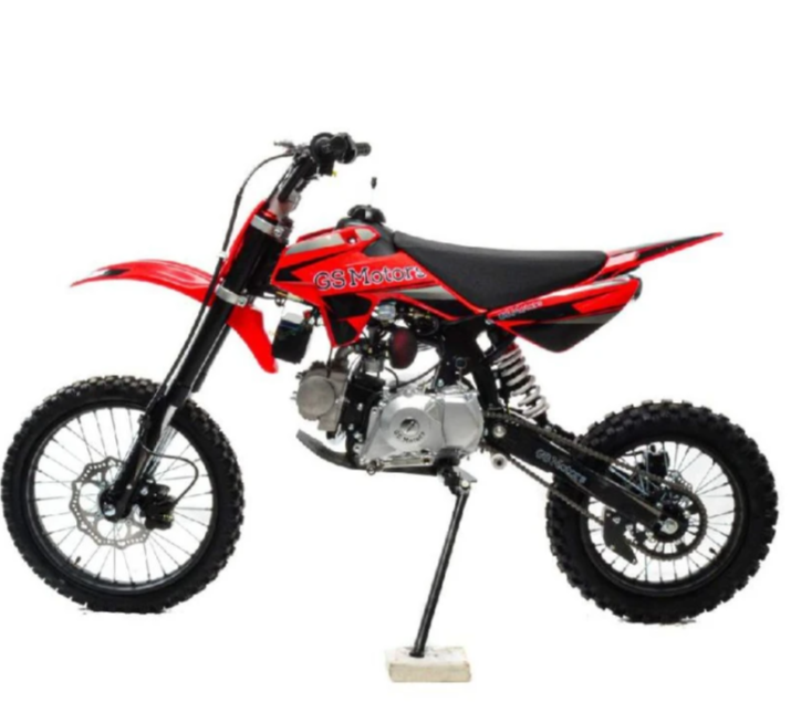 Питбайк MOTOLAND (МОТОЛЕНД) GS Motors S12 17/14 E в Мурманске