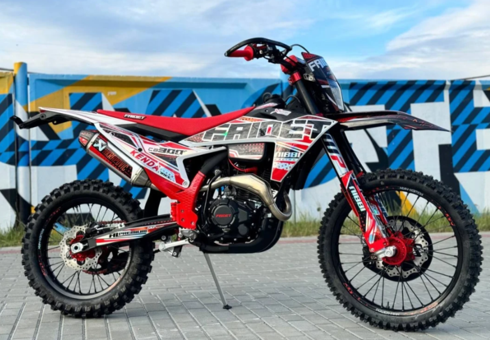 Кроссовый мотоцикл FAIDET CB300F MAX WP в Мурманске