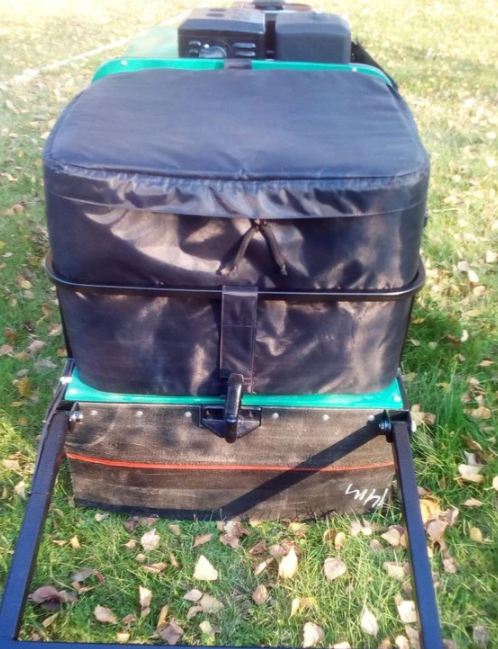 Мотобуксировщик Щукарь П-В 500, 15  (1450 мм) в Мурманске