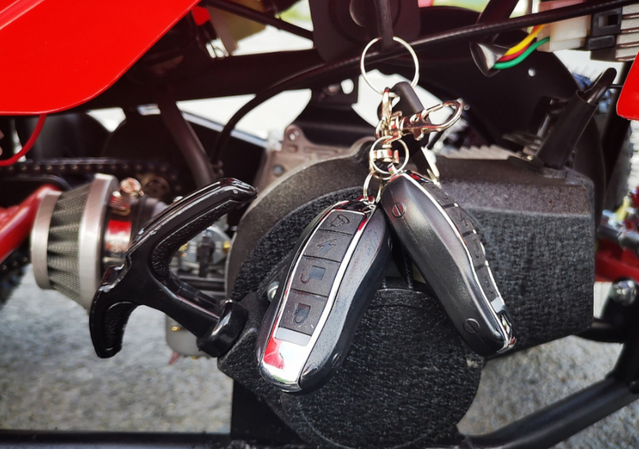 Квадроцикл PROMAX ATV MINI 2T 70CC р/с в Мурманске