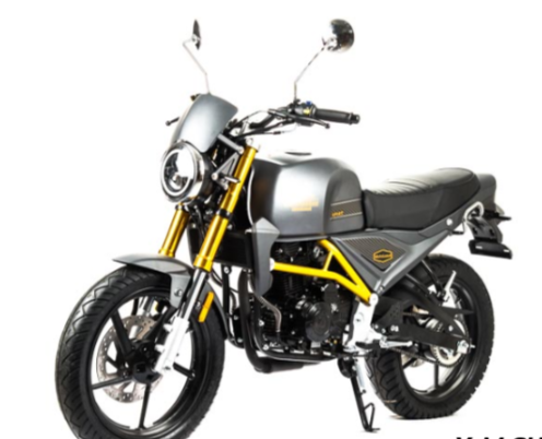 Мотоцикл MOTOLAND (МОТОЛЕНД) SCRAMBLER 250 в Мурманске