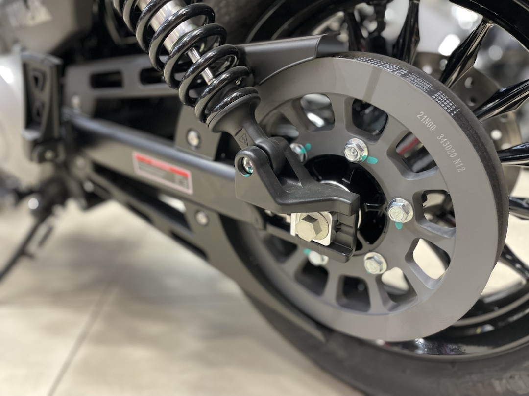 Мотоцикл Benda Chinchilla 300 в Мурманске