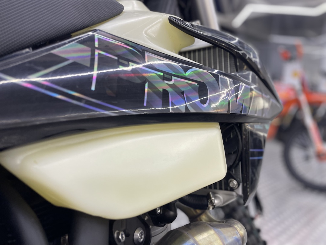 Кроссовый мотоцикл (эндуро) PROMAX PZ9 480 PRO-SPORT в Мурманске