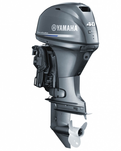 ЛОДОЧНЫЙ МОТОР YAMAHA F40 FETL в Мурманске