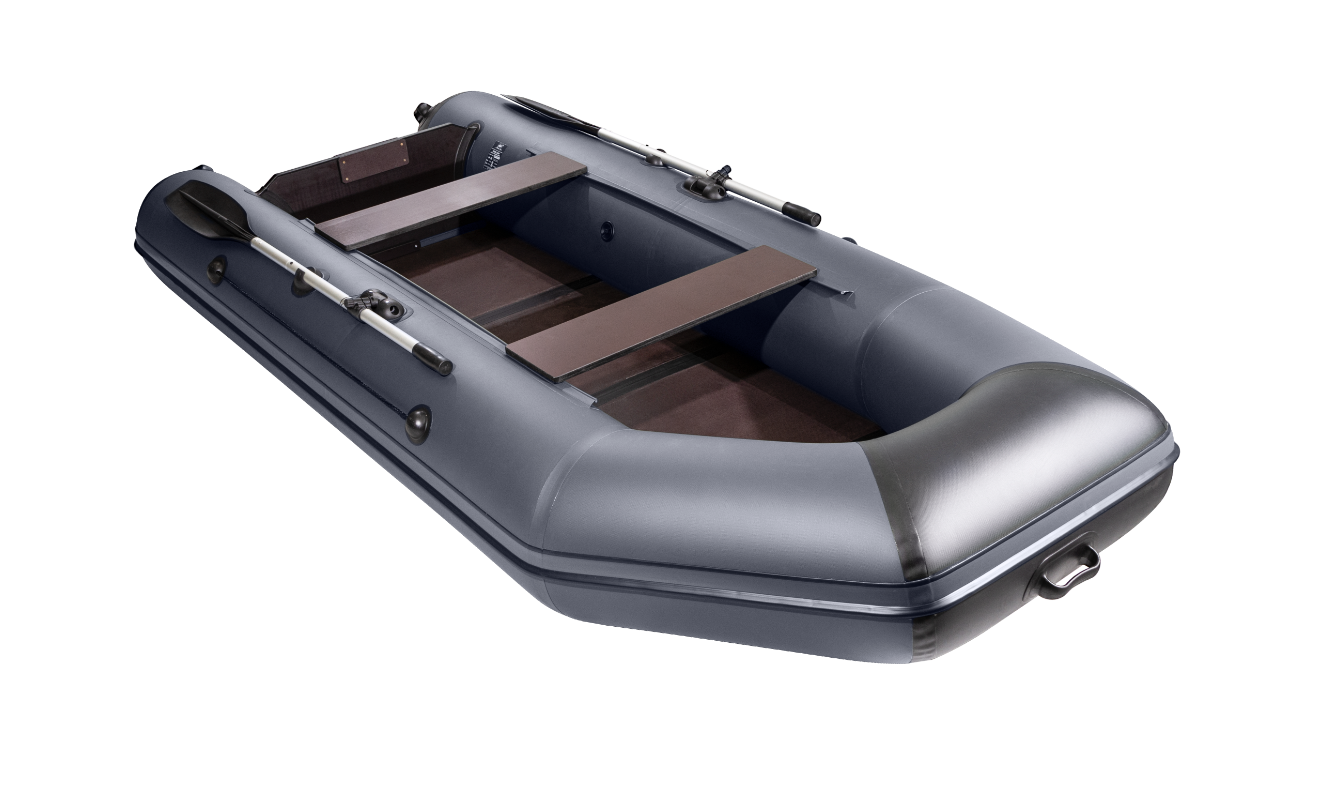  Лодка АКВА 3200 слань-книжка киль в Мурманске