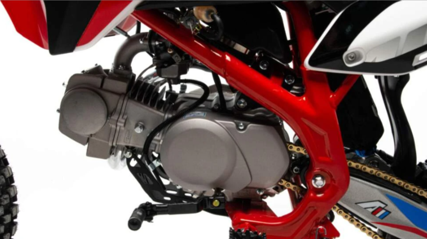 Питбайк MOTOLAND (МОТОЛЕНД) Apollo125 DT125 в Мурманске