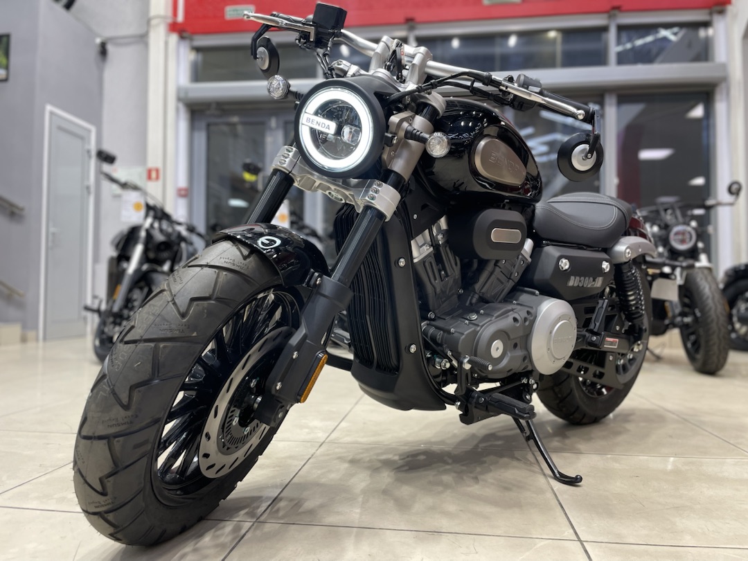 Мотоцикл Benda Chinchilla 300 в Мурманске