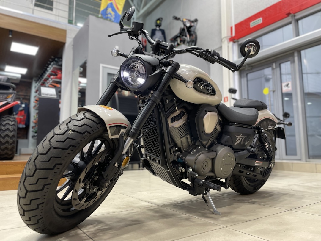 Мотоцикл Benda Chinchilla 500 в Мурманске