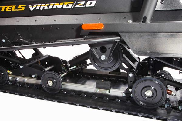 Снегоход SV600T (L ST SWT) ВИКИНГ 2.0 в Мурманске