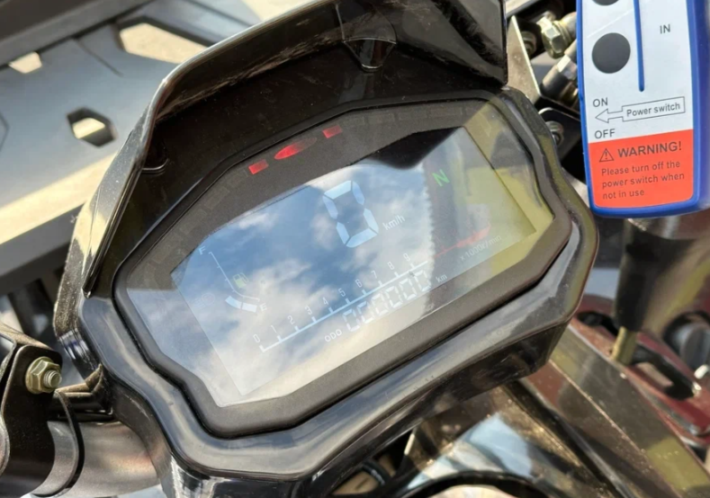 Квадроцикл GBM CROSS HILL 300 NEW PREMIUM в Мурманске