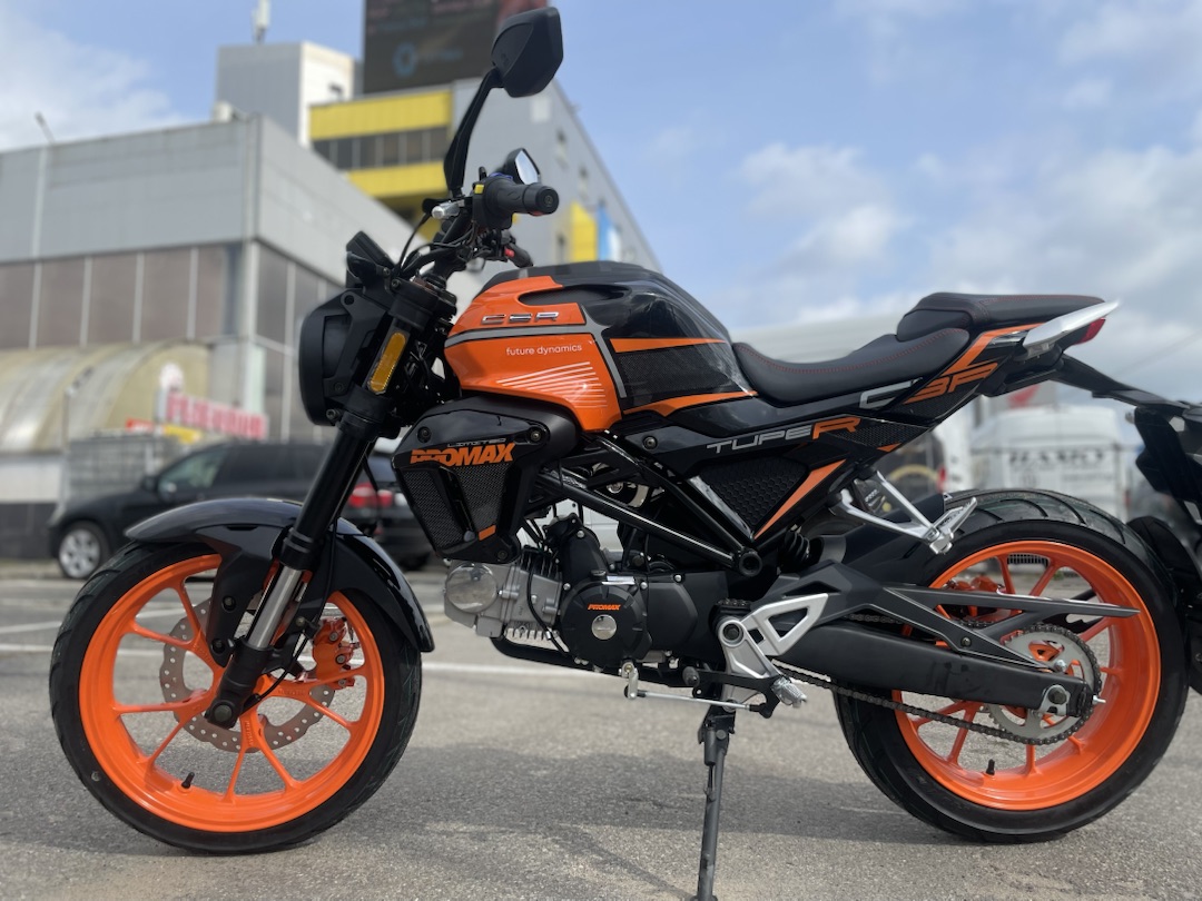 Мопед PROMAX CB150R (49) в Мурманске
