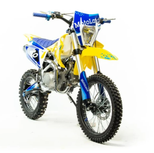 Питбайк MotoLand (МОТОЛЕНД) MZ125 в Мурманске