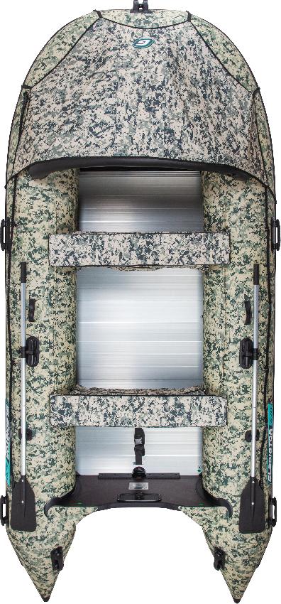 НАДУВНАЯ ЛОДКА GLADIATOR C330AL в Мурманске