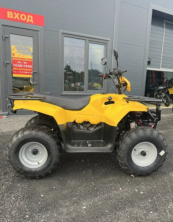 КВАДРОЦИКЛ IRBIS ATV 250  в Мурманске