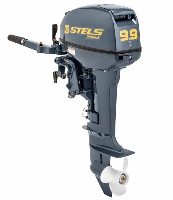 Лодочный мотор STELS 9.9HP Optimal в Мурманске
