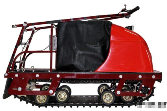 Мотобуксировщик MOTODOG 500 MINI 13 передний привод в Мурманске