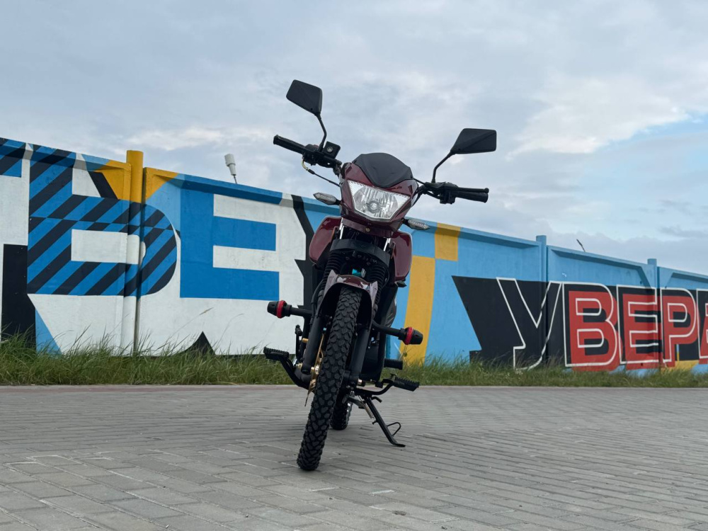 Мопед FAIDET TUGELA RS150 (49) в Мурманске