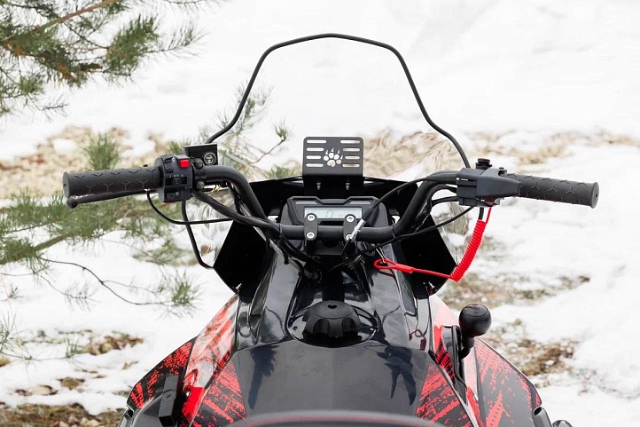 Снегоход IRBIS SF200L NEW 25/26 в Мурманске