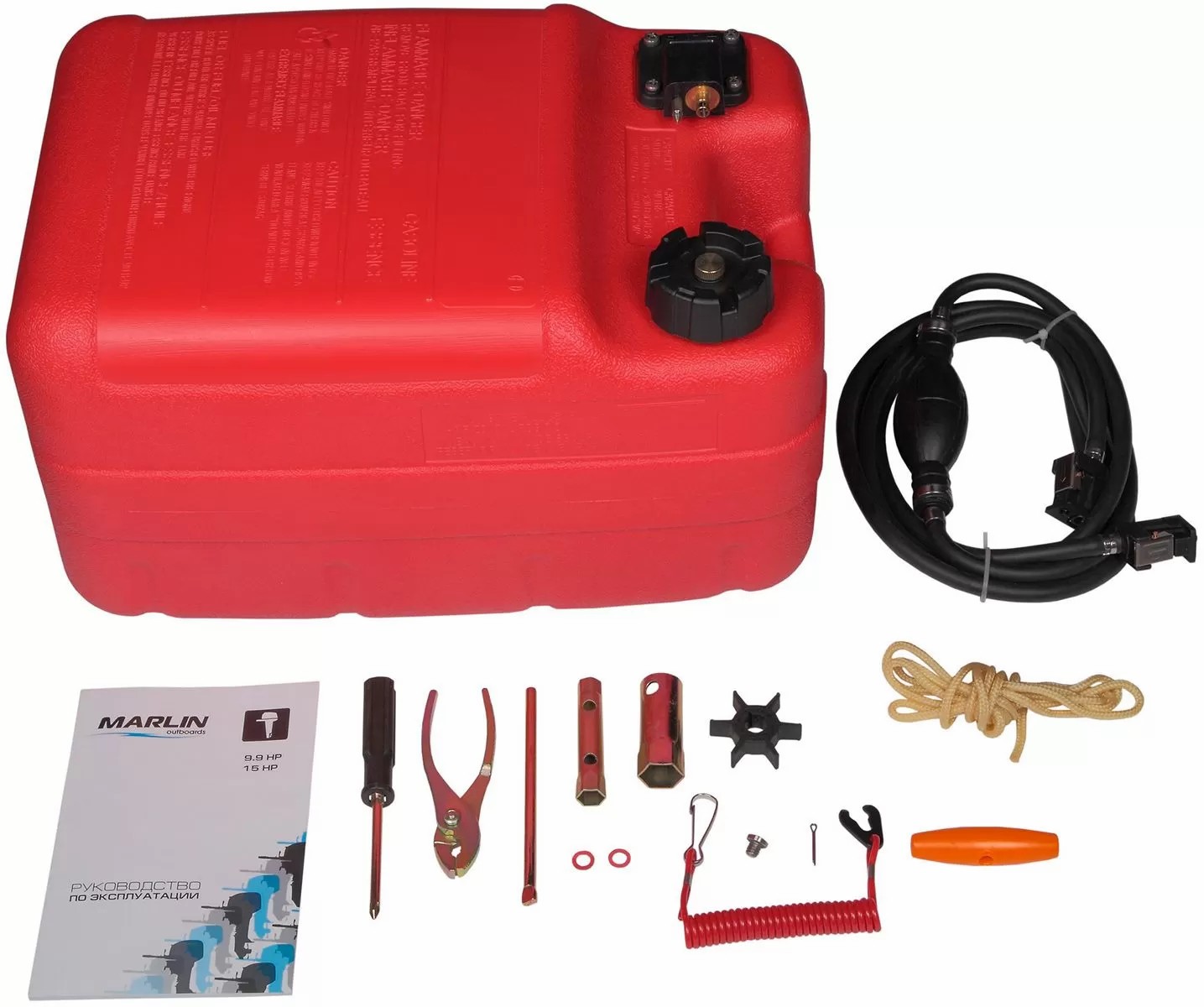 Лодочный мотор MARLIN MP 9.9 AMHS в Мурманске