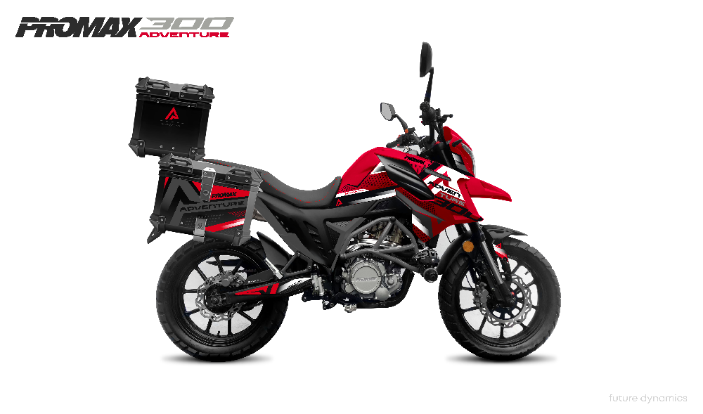 Мотоцикл PROMAX ADVENTURE 300 PRO EFI (NB300) в Мурманске