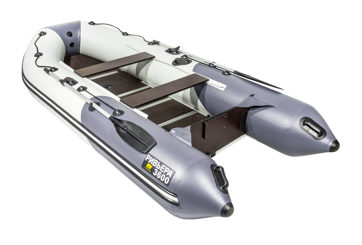 Лодка Ривьера Компакт 3600 СК в Мурманске