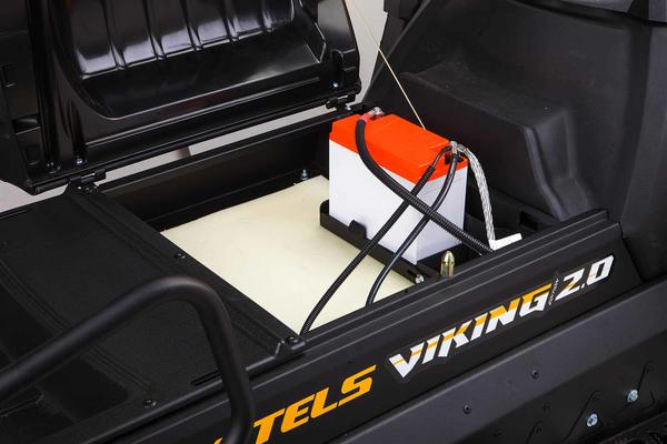 Снегоход SV600T (L ST SWT) ВИКИНГ 2.0 в Мурманске