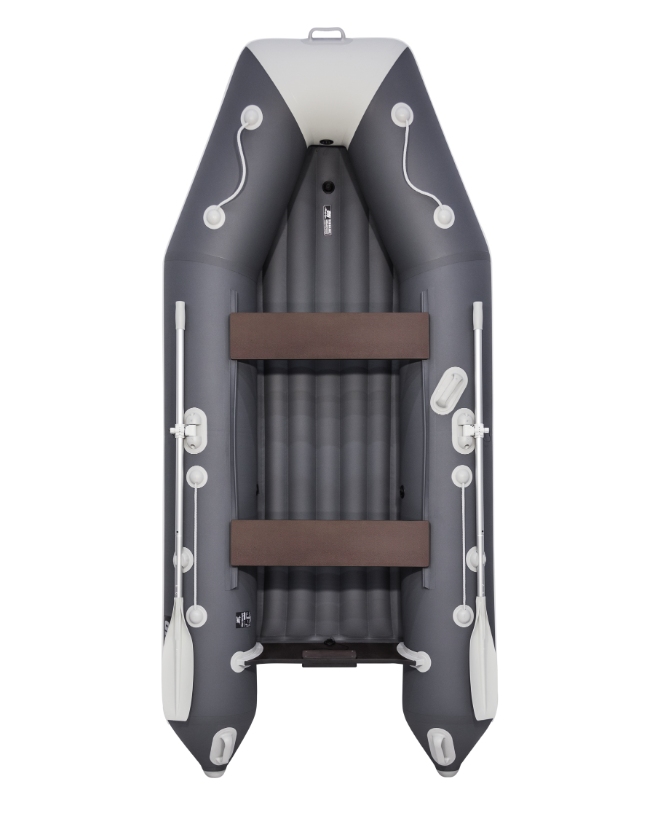 Лодка АКВА 3200 нднд в Мурманске