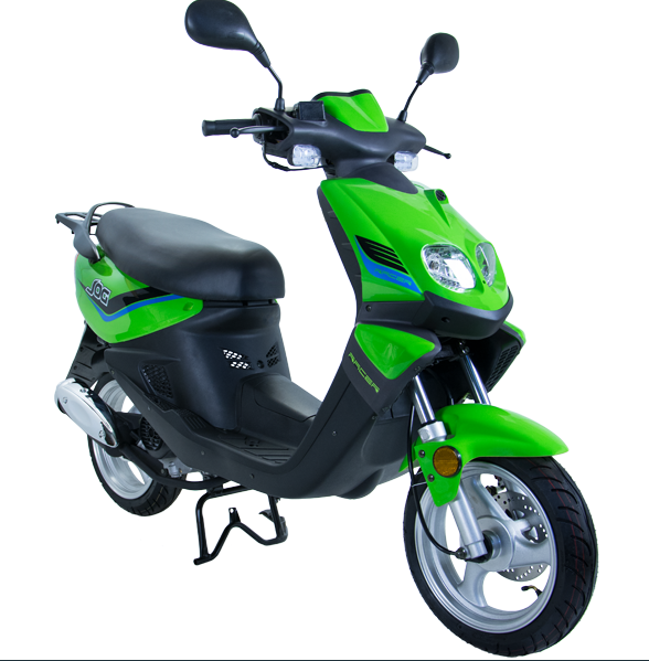 Скутер RACER RC50QT-3X JOG в Мурманске