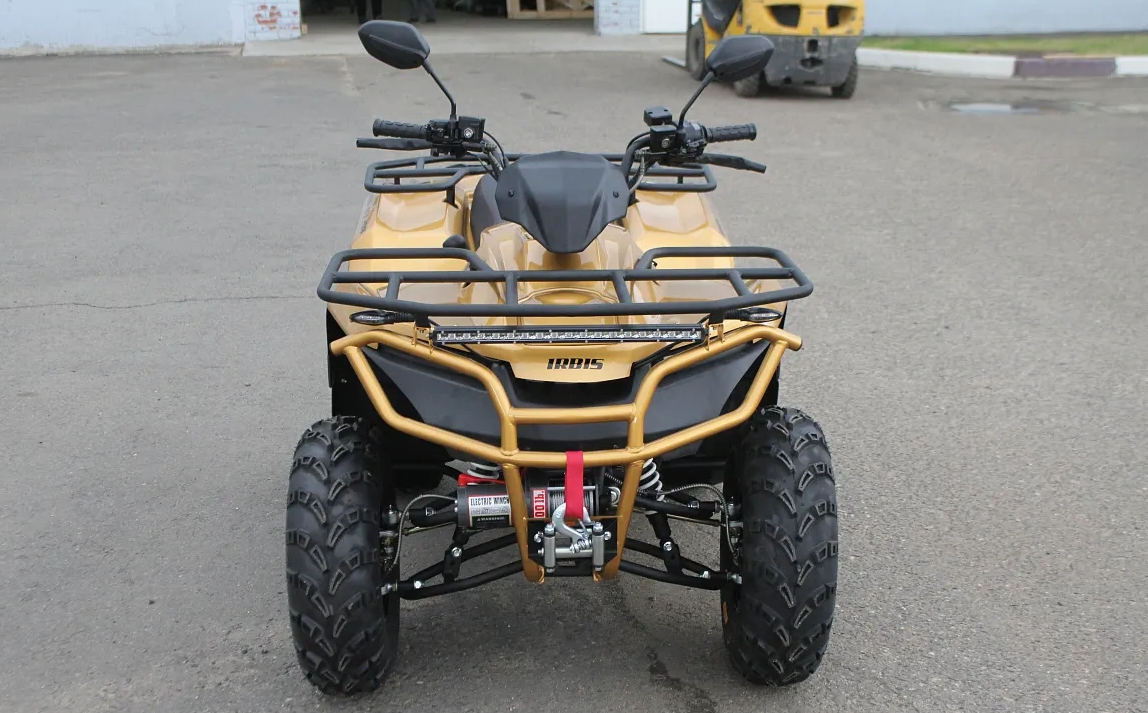 КВАДРОЦИКЛ IRBIS ATV200 PREMIUM в Мурманске