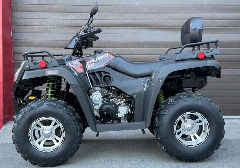 Квадроцикл GBM EXPLORER 400 NEW PREMIUM в Мурманске