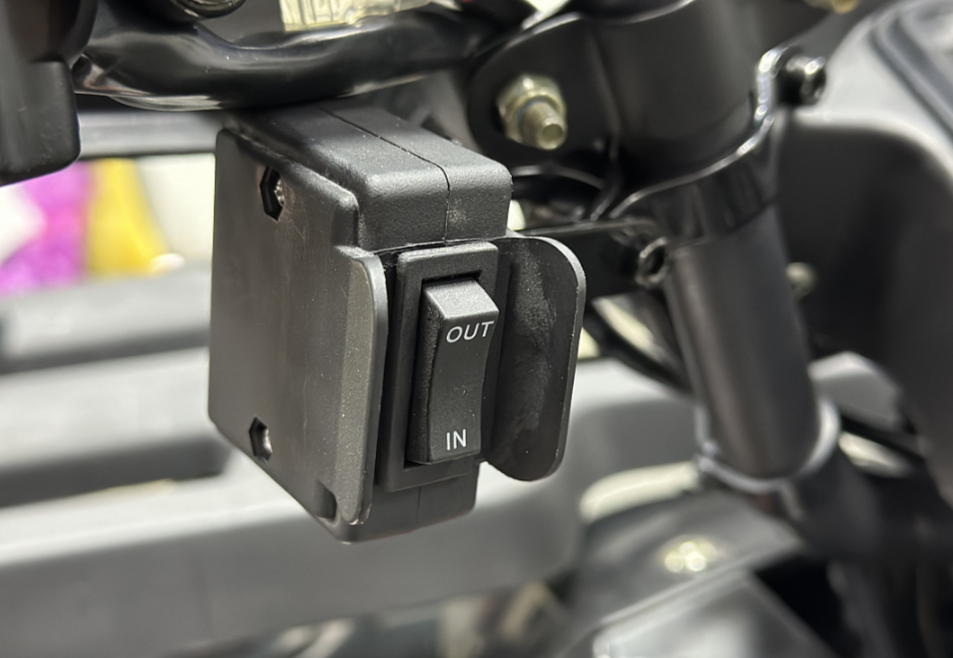 Квадроцикл GBM MAVERICK 300 NEW PREMIUM в Мурманске