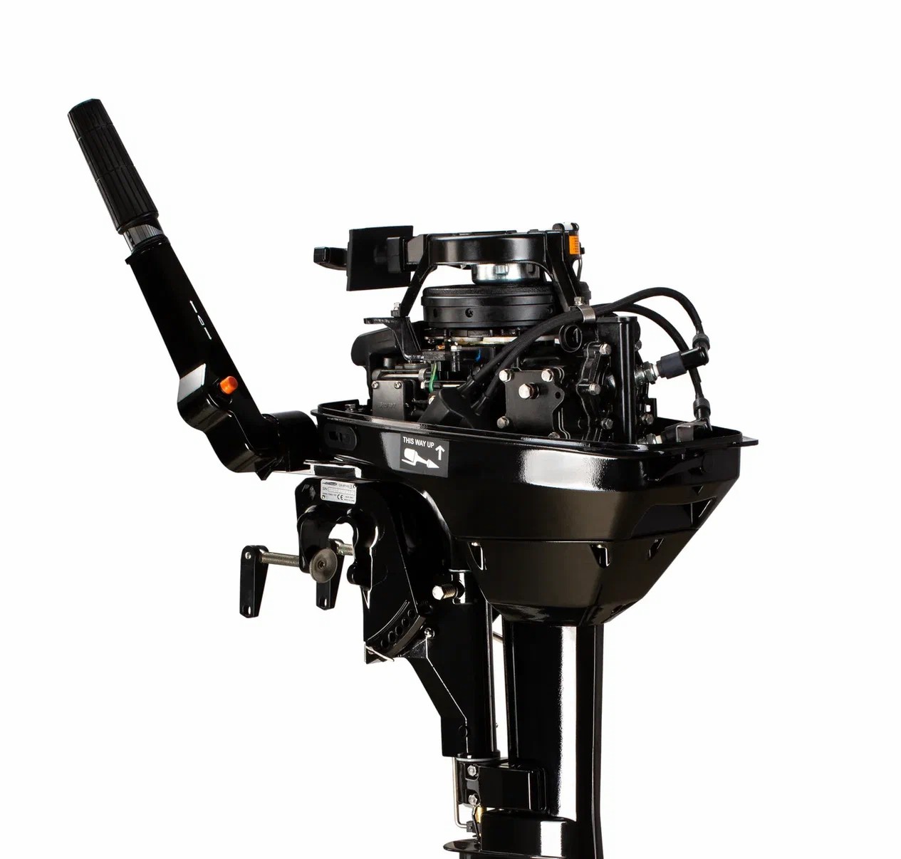 ЛОДОЧНЫЙ МОТОР GLADIATOR G9.8FHS в Мурманске