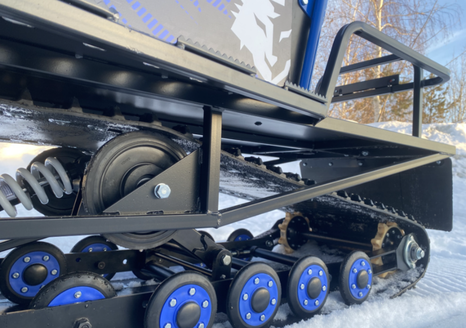 Снегоход PROMAX YAKUT 500 R/K SUPERLONG 2.0 4T 27 в Мурманске