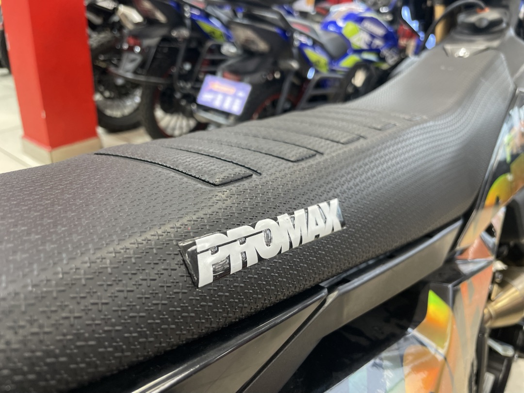 Кроссовый мотоцикл PROMAX BLACKOUT NB300 MX в Мурманске