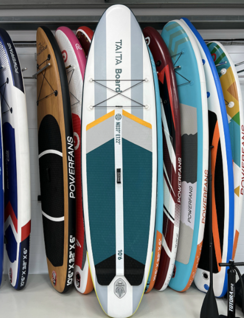 SUP (САП) ДОСКА RAIDEX POWERFANS ITALIAN SLIDING 10,6’ (320СМ) в Мурманске