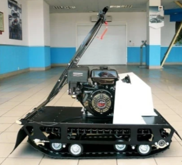 Мотобуксировщик XTREME-MOTORS "Полюс Мини" 9 л.с. в Мурманске