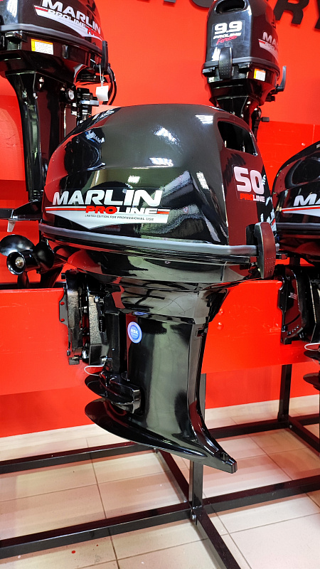 Лодочный мотор MARLIN PROLINE MP 50 AWR ПОД ВОДОМЕТ в Мурманске