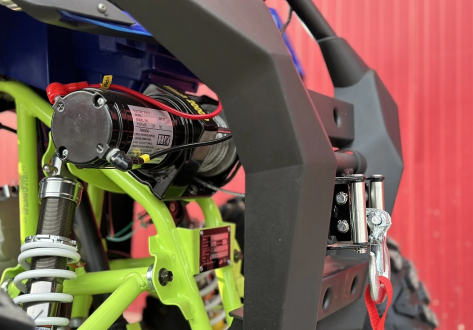 Квадроцикл PROMAX ATV 250 MAX в Мурманске