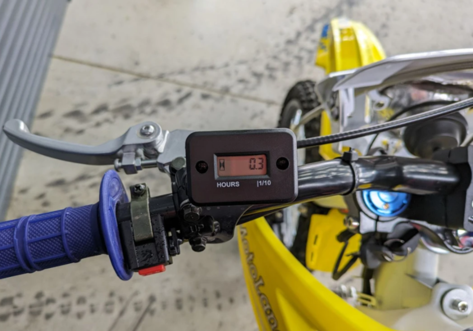 Питбайк MotoLand (МОТОЛЕНД) MZ125 в Мурманске