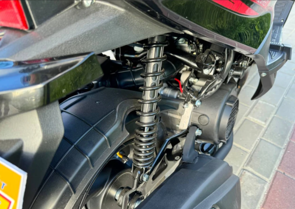 Скутер PROMAX ROX 200 (49) в Мурманске