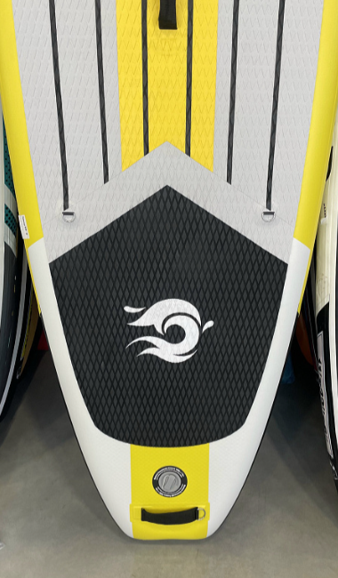 SUP ДОСКА-КАЯК 2 В 1 RAIDEX ALOHA YELLO 10.6’ (320СМ) в Мурманске