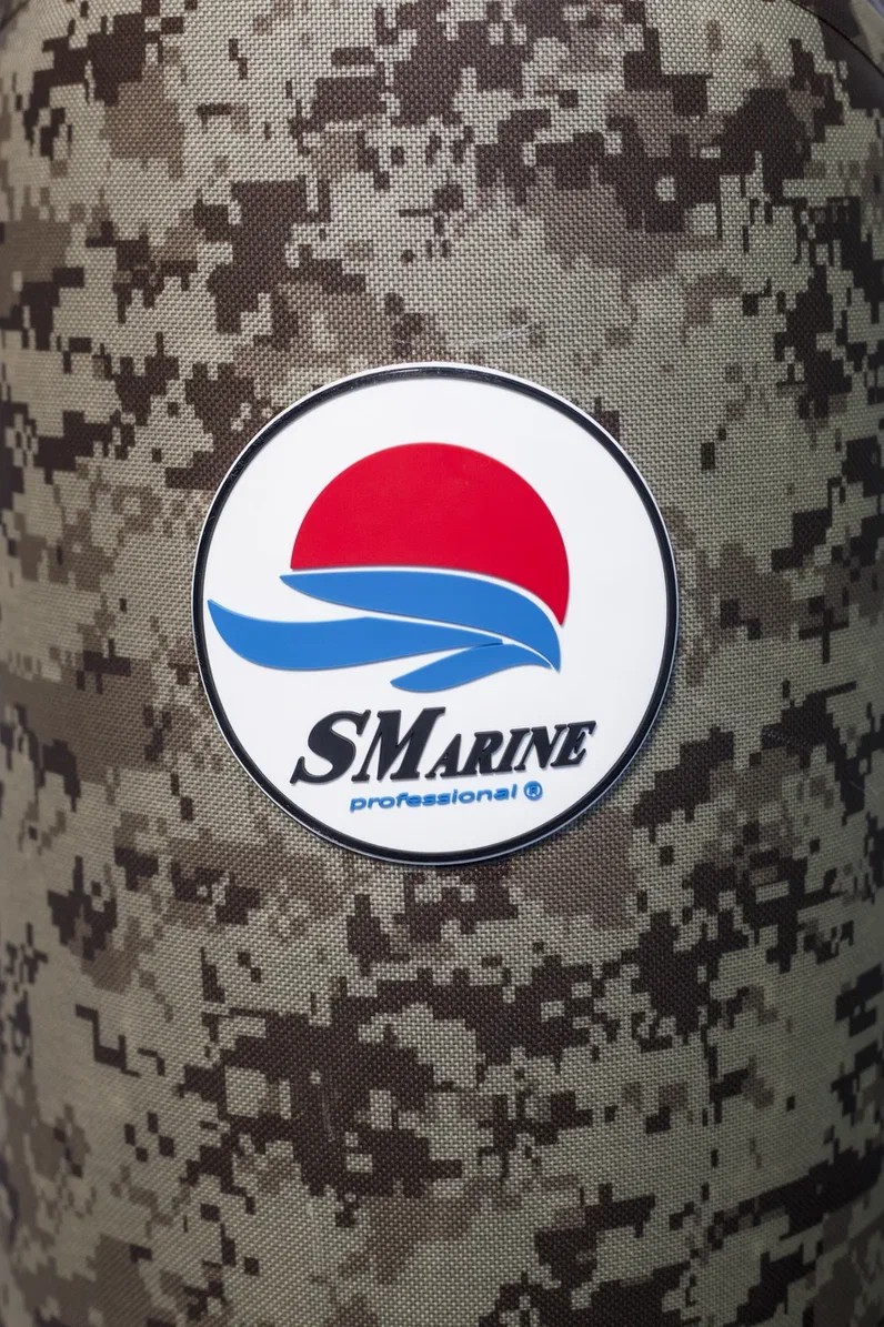 КРЕСЛО НАДУВНОЕ SMARINE, 85Х75 СМ, ПВХ, КОРИЧНЕВЫЙ ПИКСЕЛЬ в Мурманске