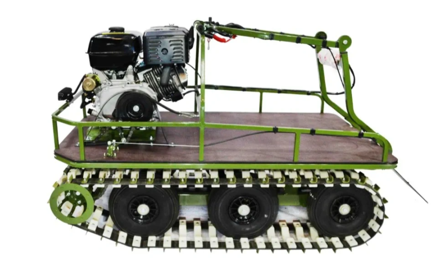 Мотобуксировщик вездеход KOiRA T9 R (понижающий редуктор) в Мурманске