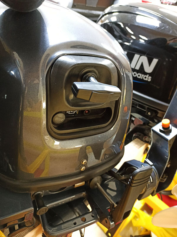 Лодочный мотор BREEZE F9,9S (4х тактный) в Мурманске