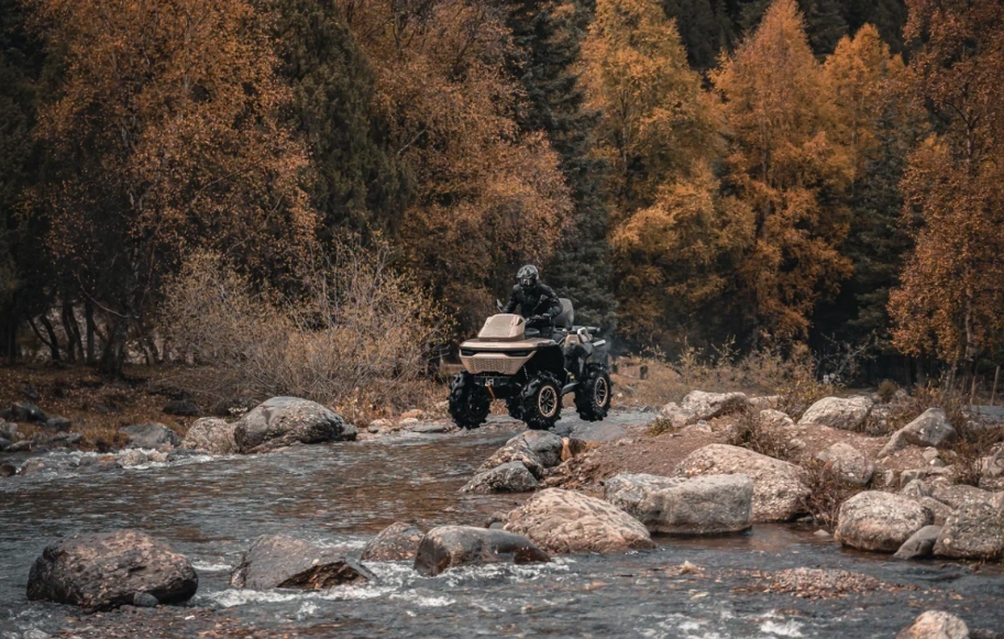 Квадроцикл BENDA REDSTONE 1000 MUD в Мурманске