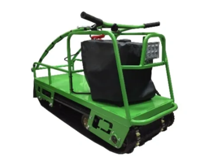 Мотобуксировщик PAXUS 380 EGOZA (для неглубокого снега) в Мурманске