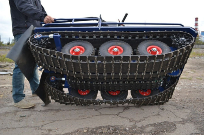 Мотобуксировщик БАРС К800 15 л.с. в Мурманске