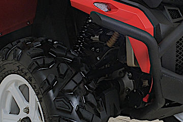 Квадроцикл Русская механика РМ 800 Т серии «Шёлковый путь» в Мурманске