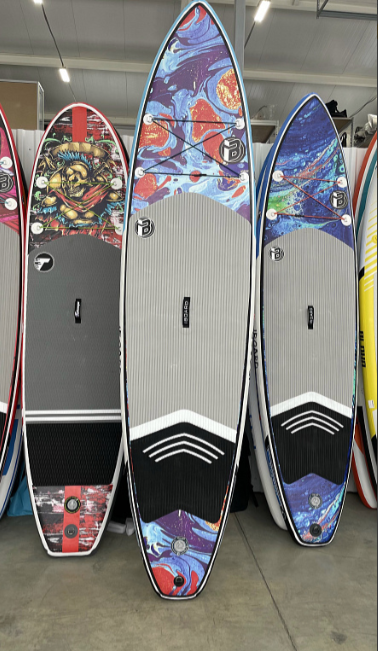 SUP (САП) ДОСКА RAIDEX I BOARD 11’ (332СМ) N 35 в Мурманске