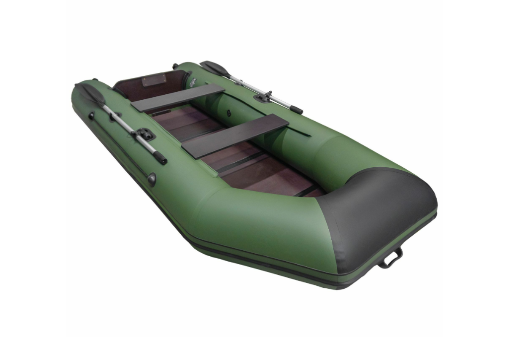 Лодка АКВА 3200 слань-книжка в Мурманске